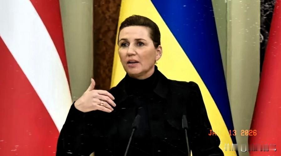 美国盘算着把格陵兰攥在手里，2025年特朗普二度上任后多次放话“绝对需要格陵兰岛