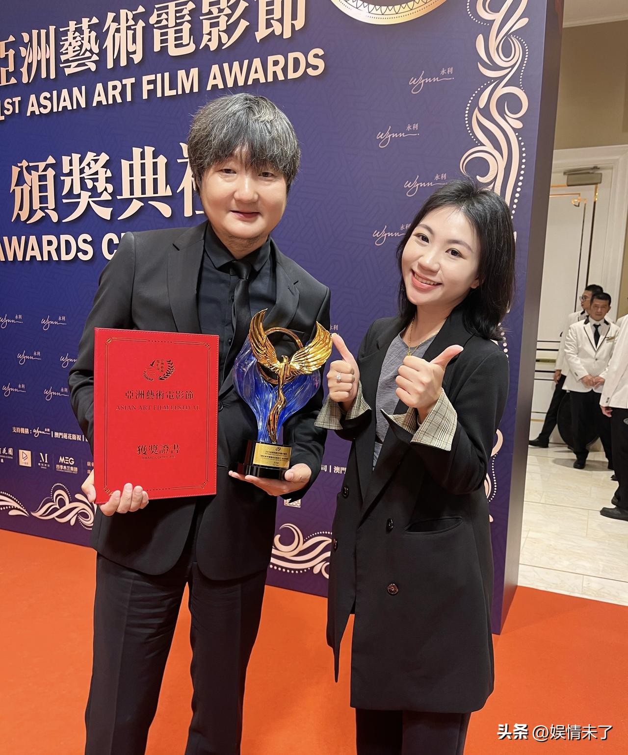 至今都想不明白董洁为何会出轨王大治，难道潘粤明不香吗？你要是董洁你会选择谁？董洁