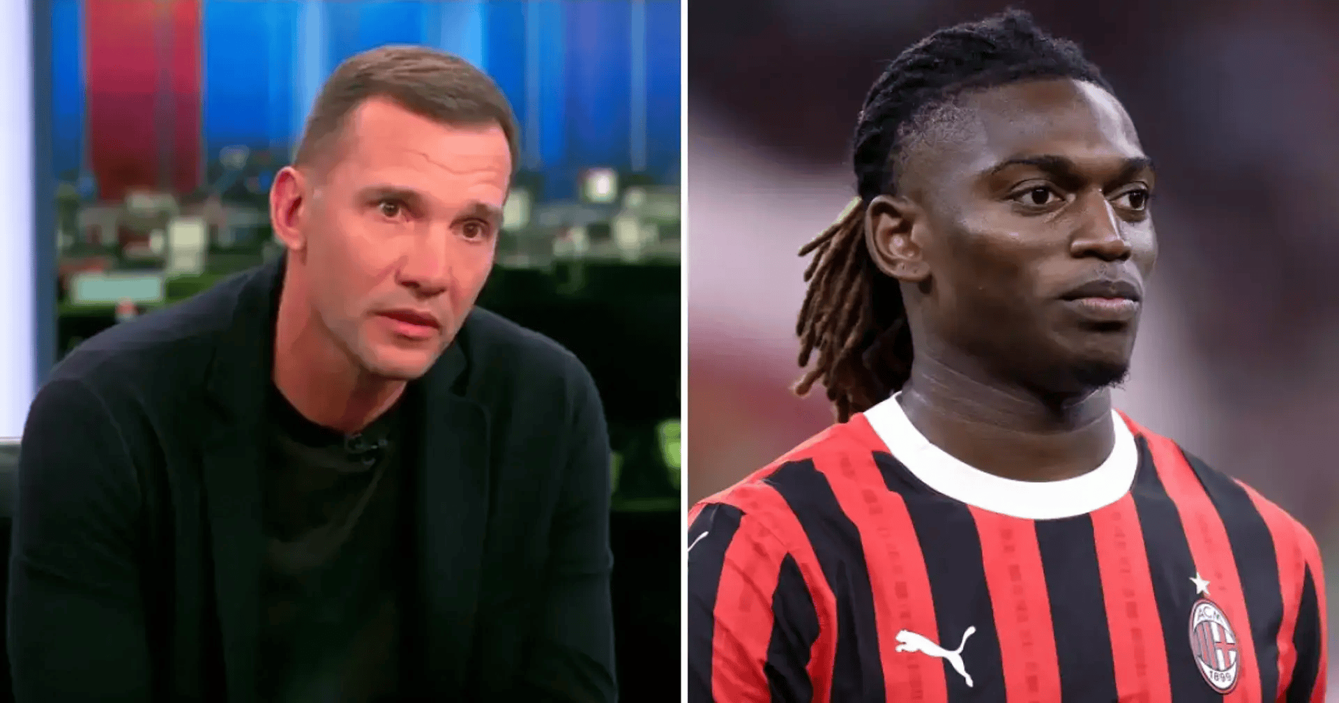 舍甫琴科：莱奥不是中锋&所以表现起伏，批评前要先给他时间