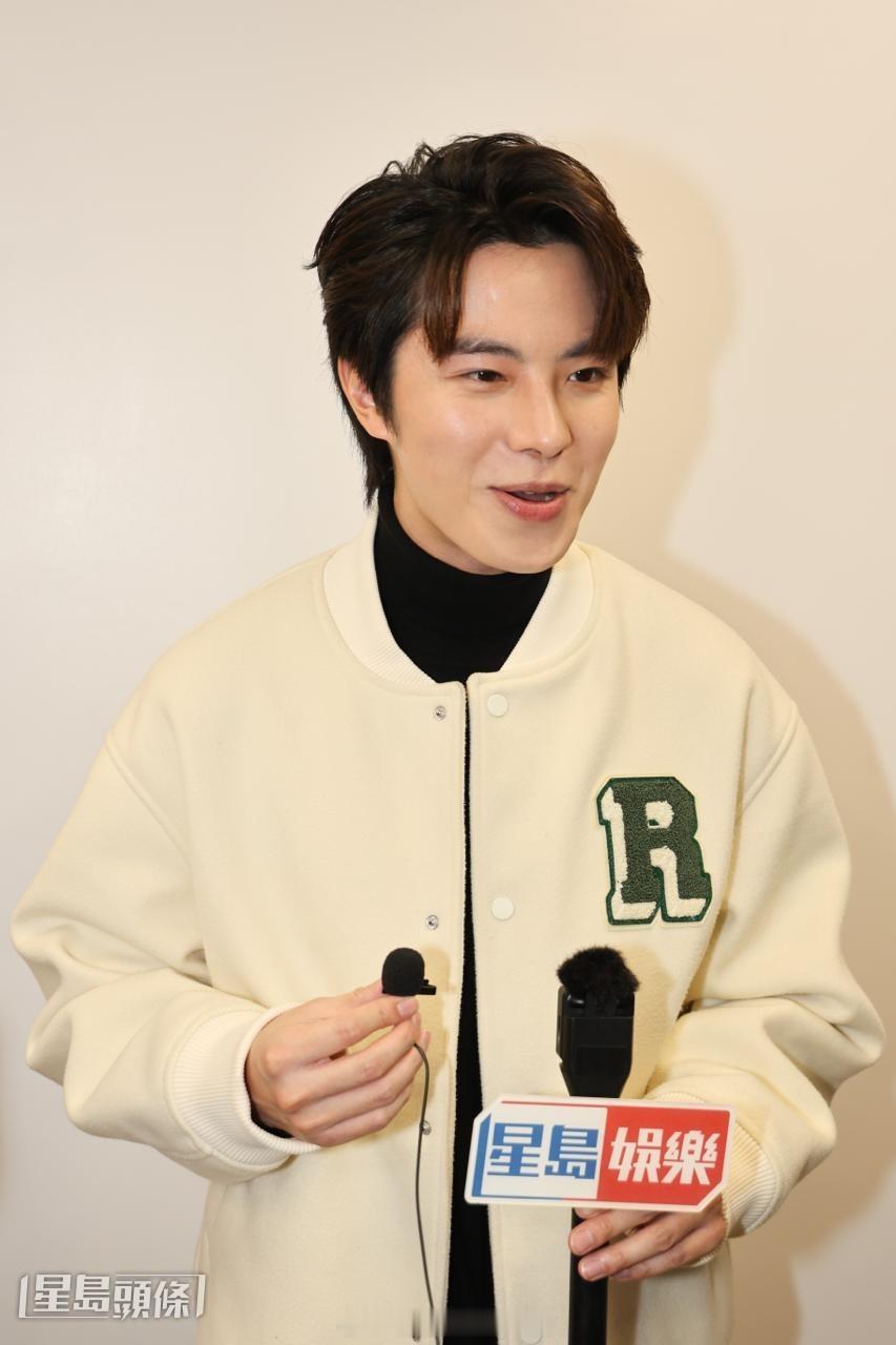 星岛：林正峰攻短剧市场5日拍完65集 日睡3小时做足准备 开“许诗晴传”获网民力