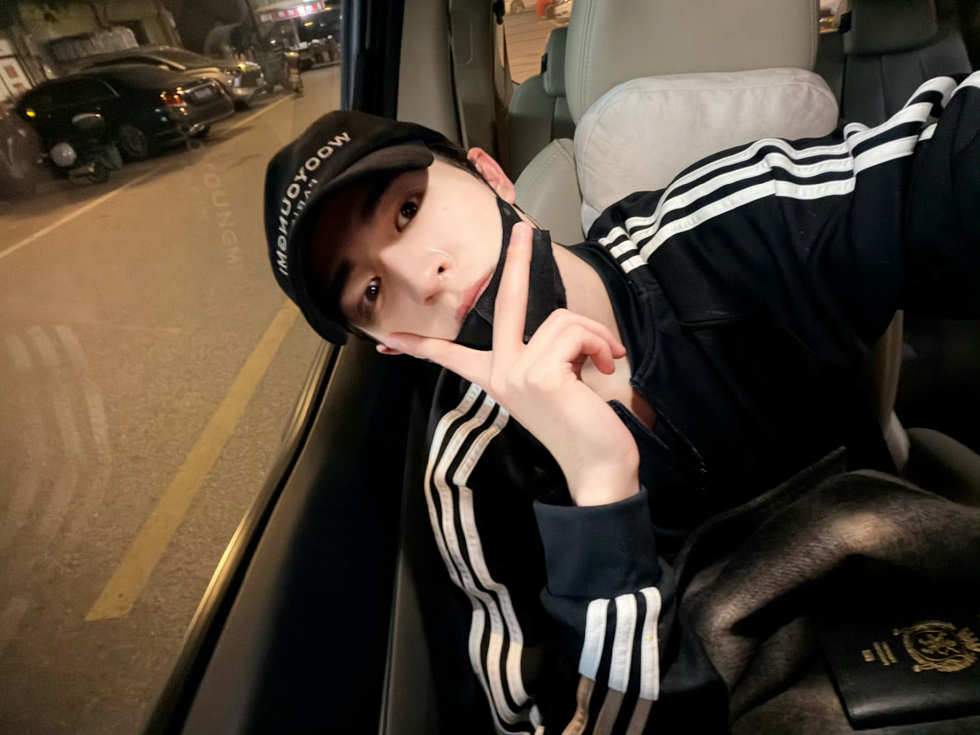 辛苦了派派，特别棒尹浩宇古装扮相特别好看