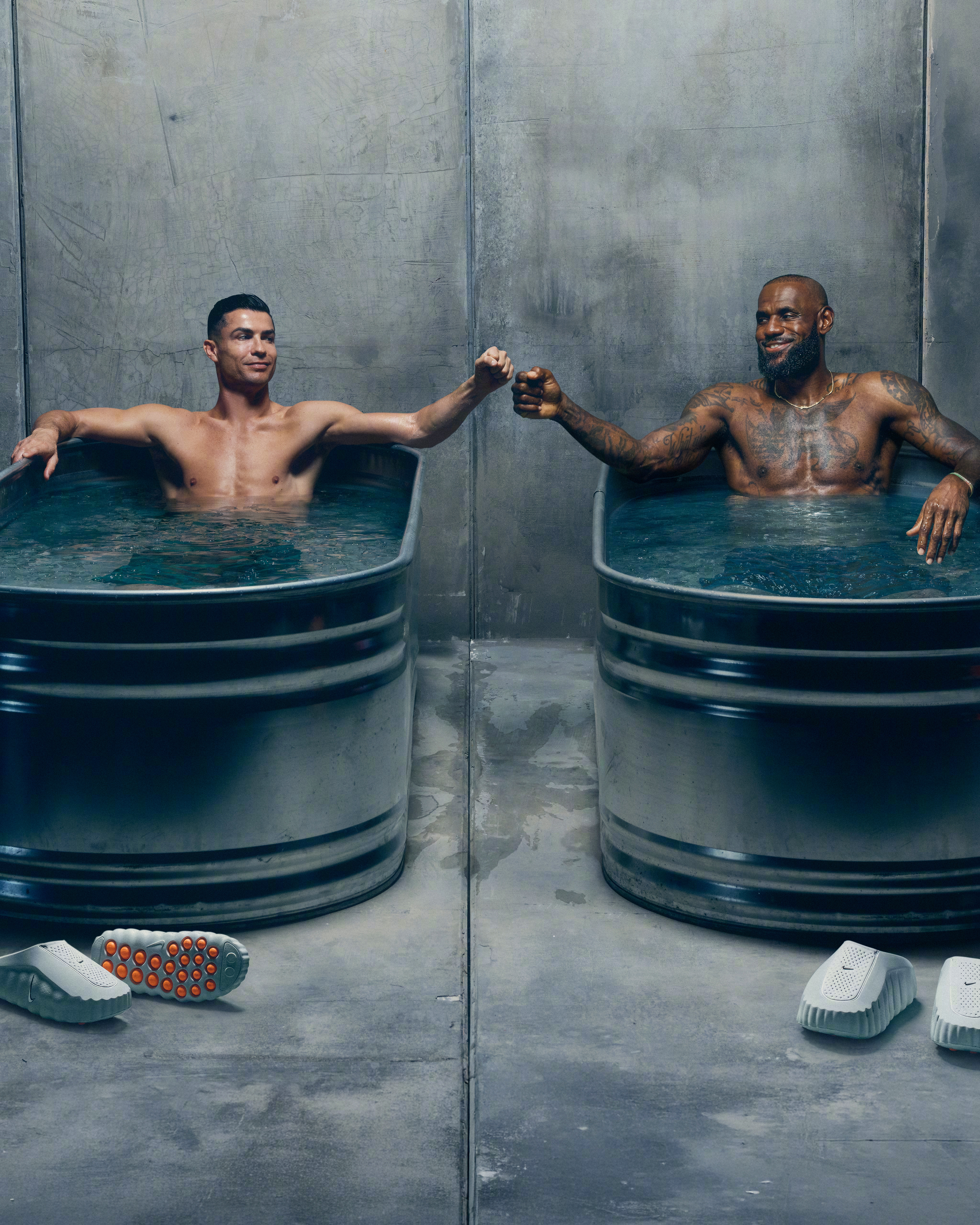 👑CR7 x LBJ23👑 🫧🫧🫧🫧🫧🫧