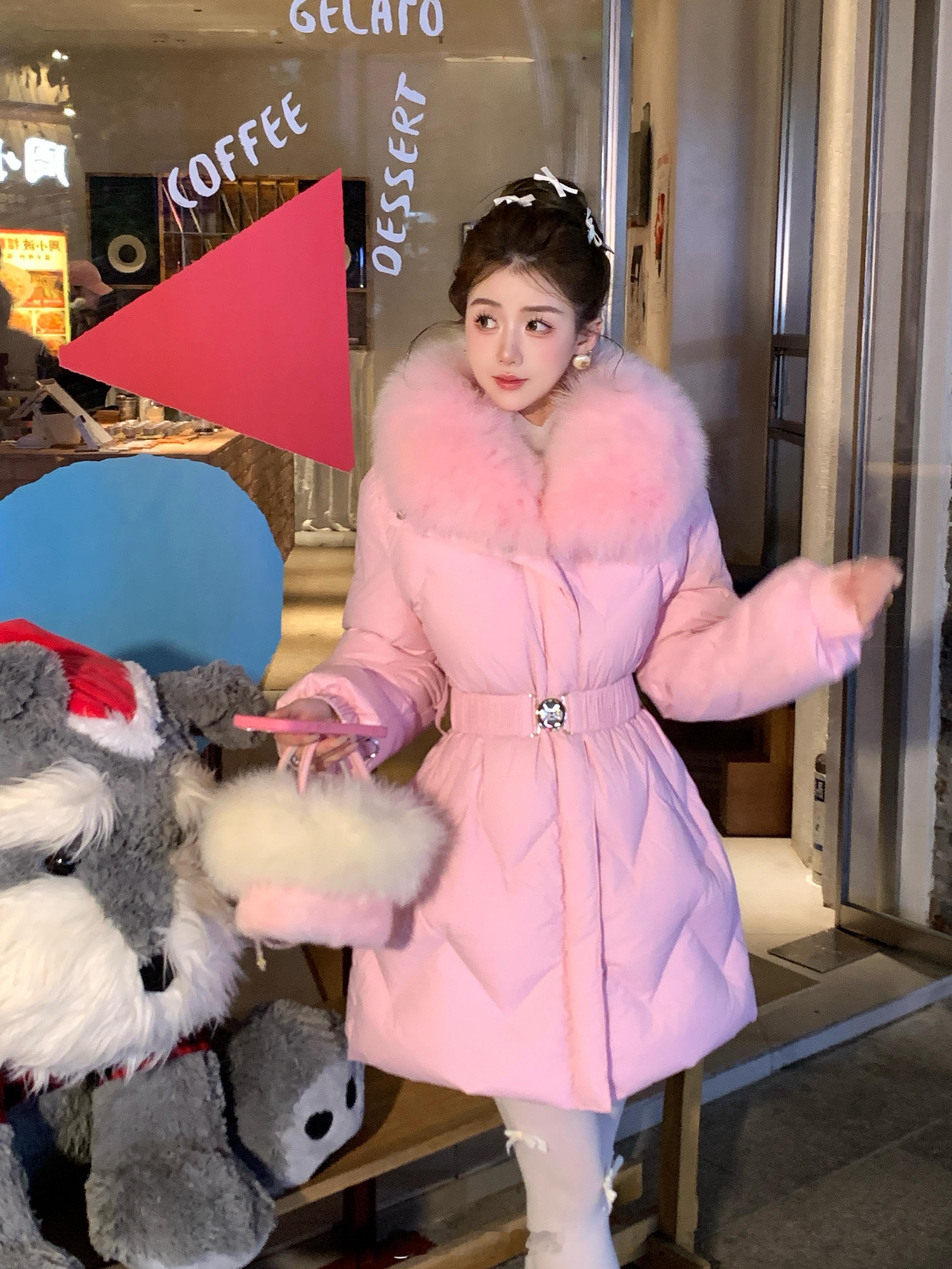 明天的糖果粉二选一上哪个款比较好呢