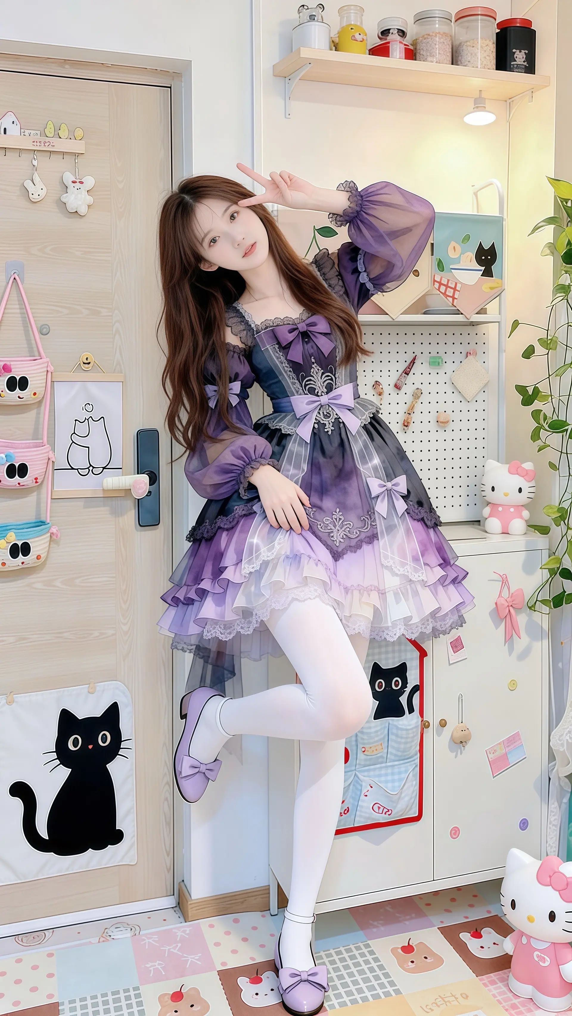 今天请和我约会吧 🎀