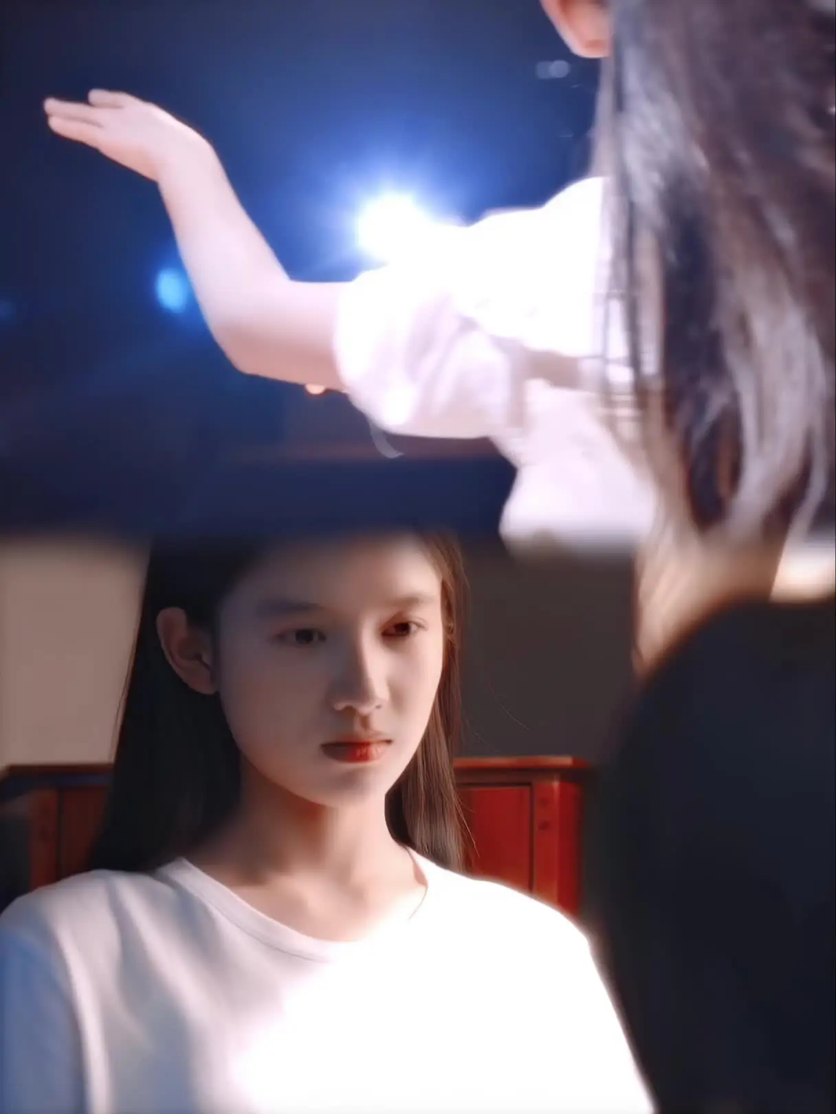 青春期的悸动 小心翼翼