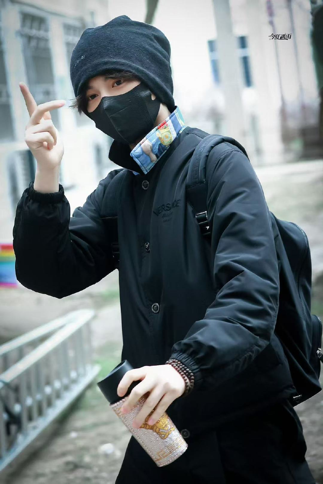 丁禹兮司宫令上班饭撒这个丁禹兮也太可爱了吧！ 