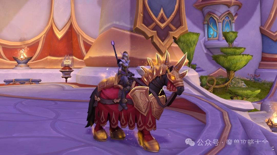 至暗之夜3月3日上线后，“影帝”获得史诗级加强！圣骑士玩家完成太阳井战役主线即可