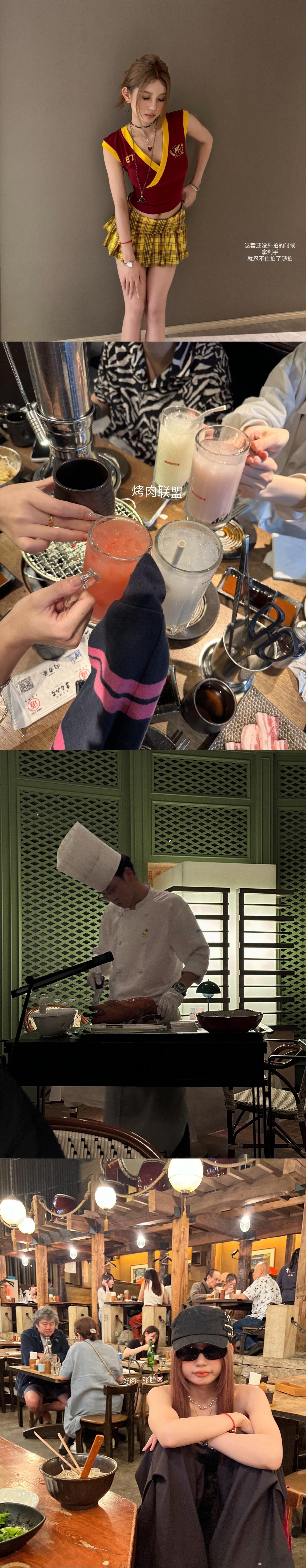 一些随手记录/hh💦相册碎片 ​​​