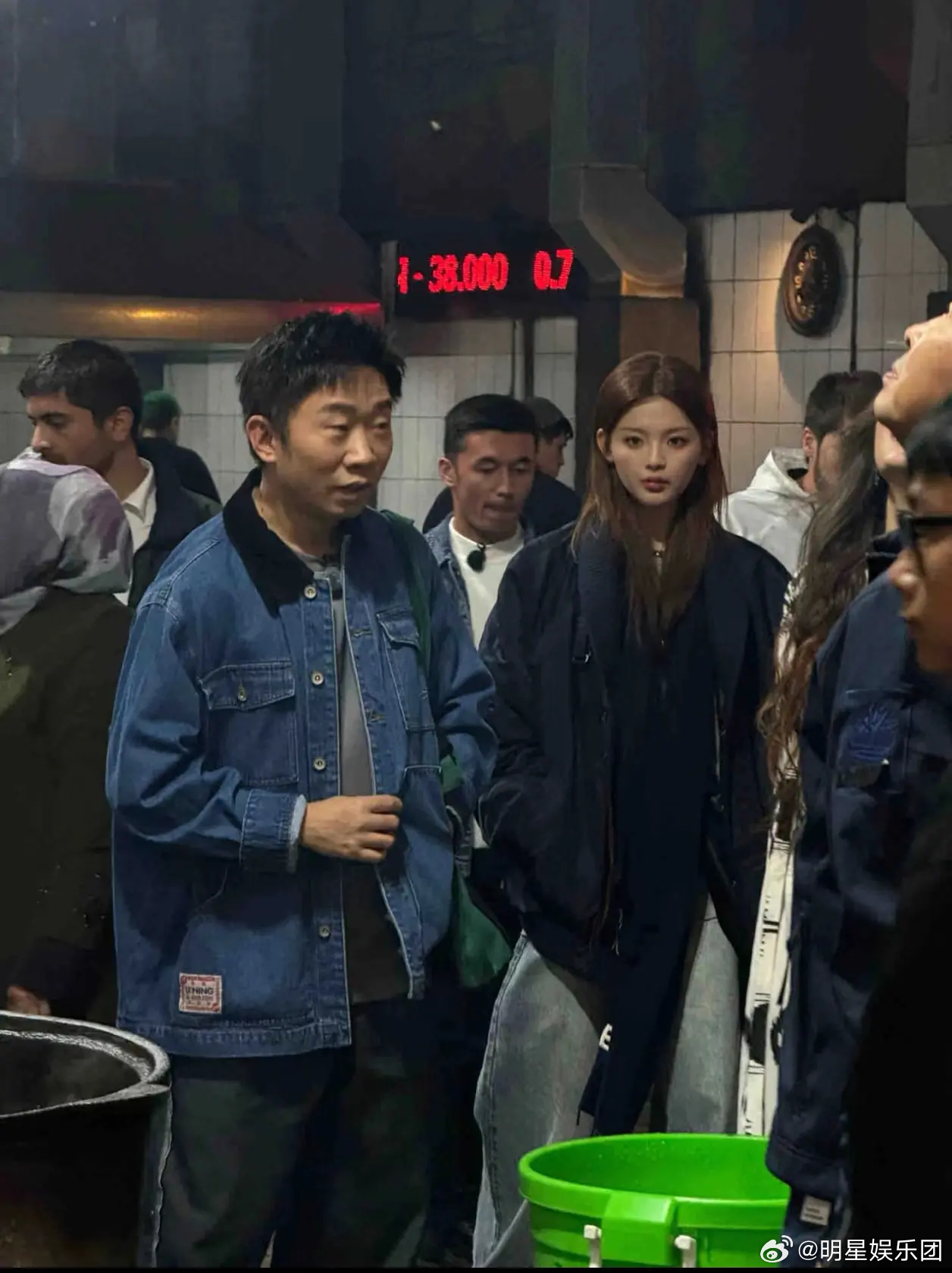 杨超越非来不可2 ​​​