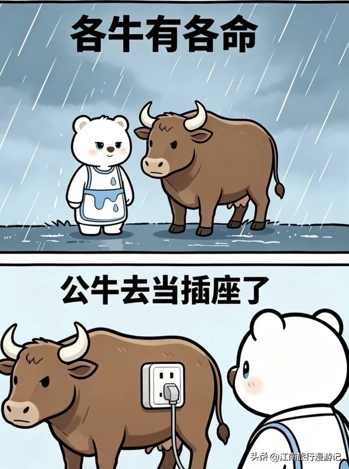 🐂🐃🐮各牛有各命与牛有关 牛生百态 牛 以前农村牛耕地你见过吗 牛图片 牛