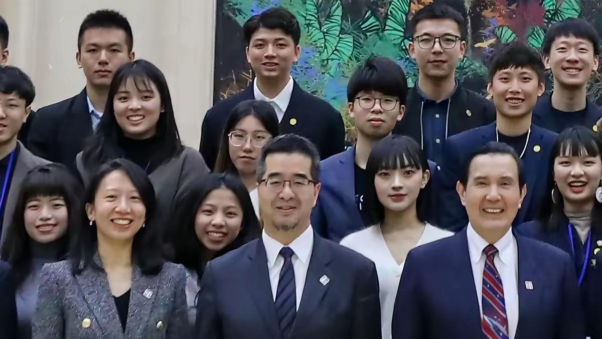 马英九基金会：针对“人事异动”各界“不实评论”发布澄清启事

马英九基金会今（1