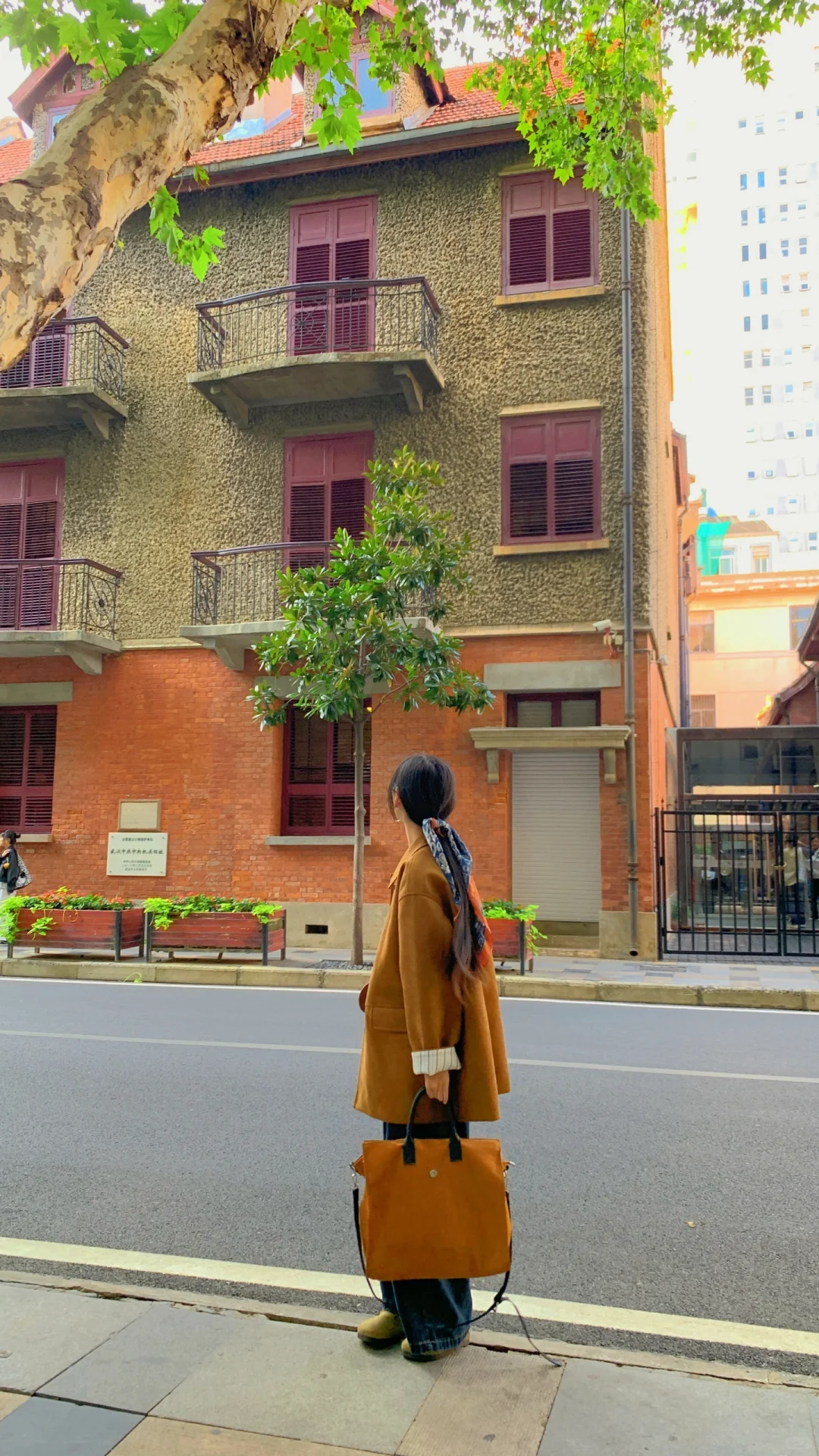 武汉旅游第二站-🚏黎黄陂路 ·City walk