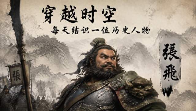 《别再把张飞当“无脑莽夫”了，真实的他，可能比关羽更难对付》