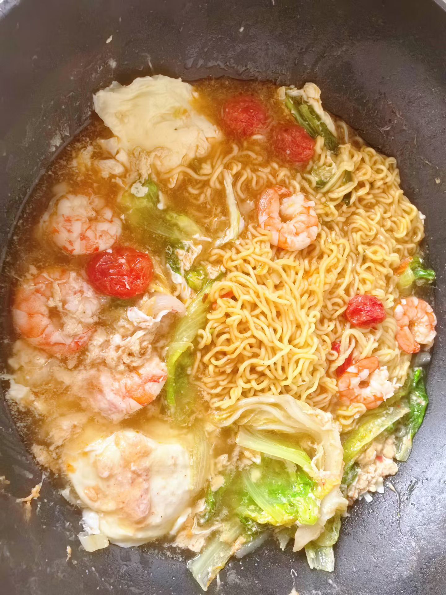 糊弄一下早餐早饭自己做饭 ​​​