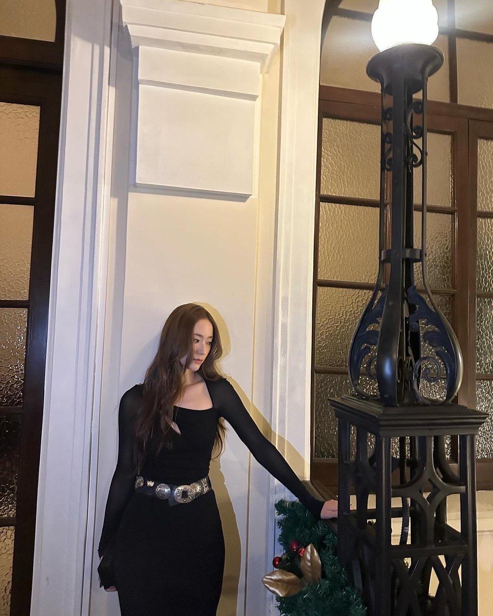 我漂亮的Krystal 