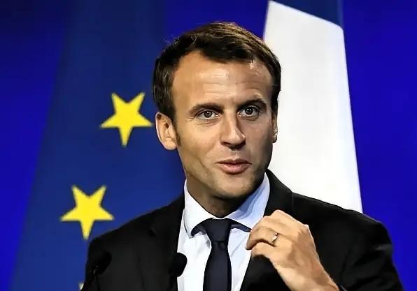 法国总统府：G7 峰会将邀请四国出席。
 
就在3月26日，法国总统府对外公布了