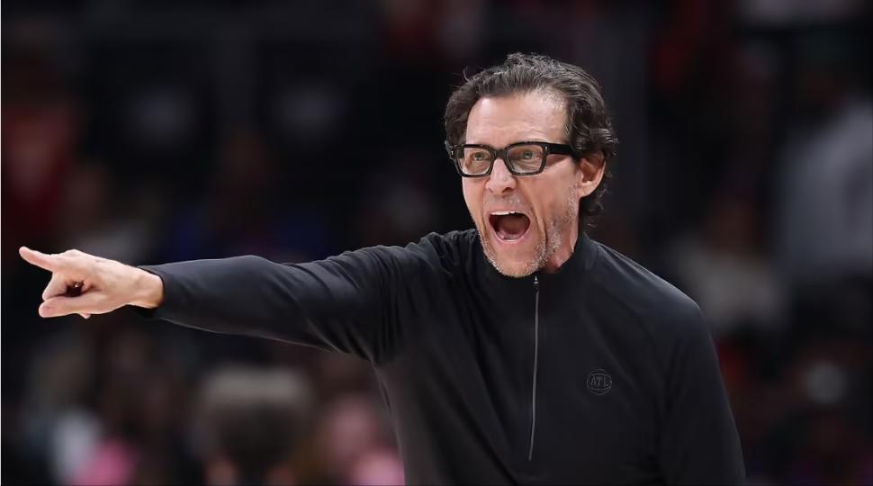 罚球差距20次！老鹰主帅斯奈德赛后痛批球队纪律性

北京时间4月9日，NBA常规