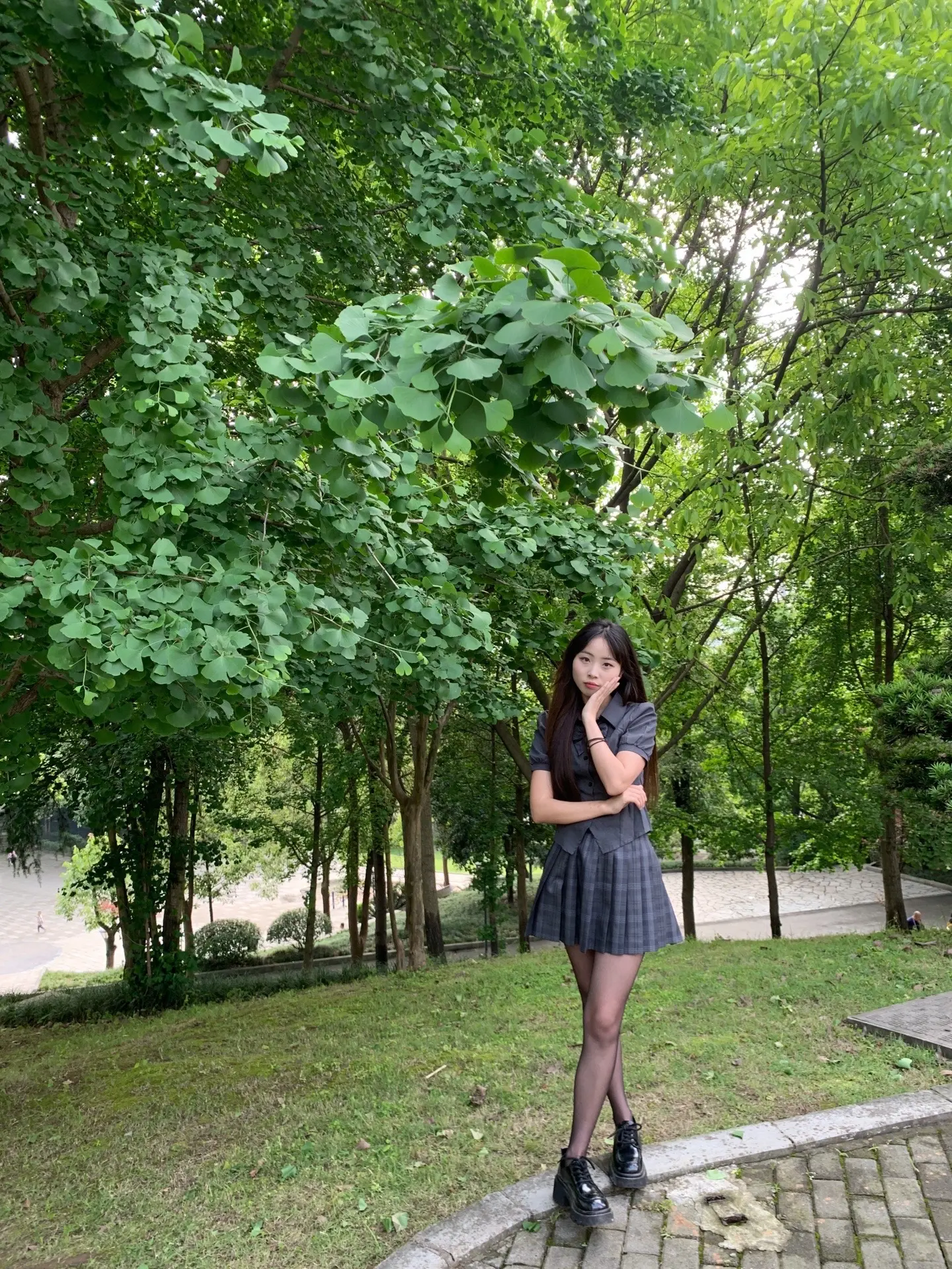 能不能把烦恼丢掉 腾出装我的地方^>𖥦<^੭