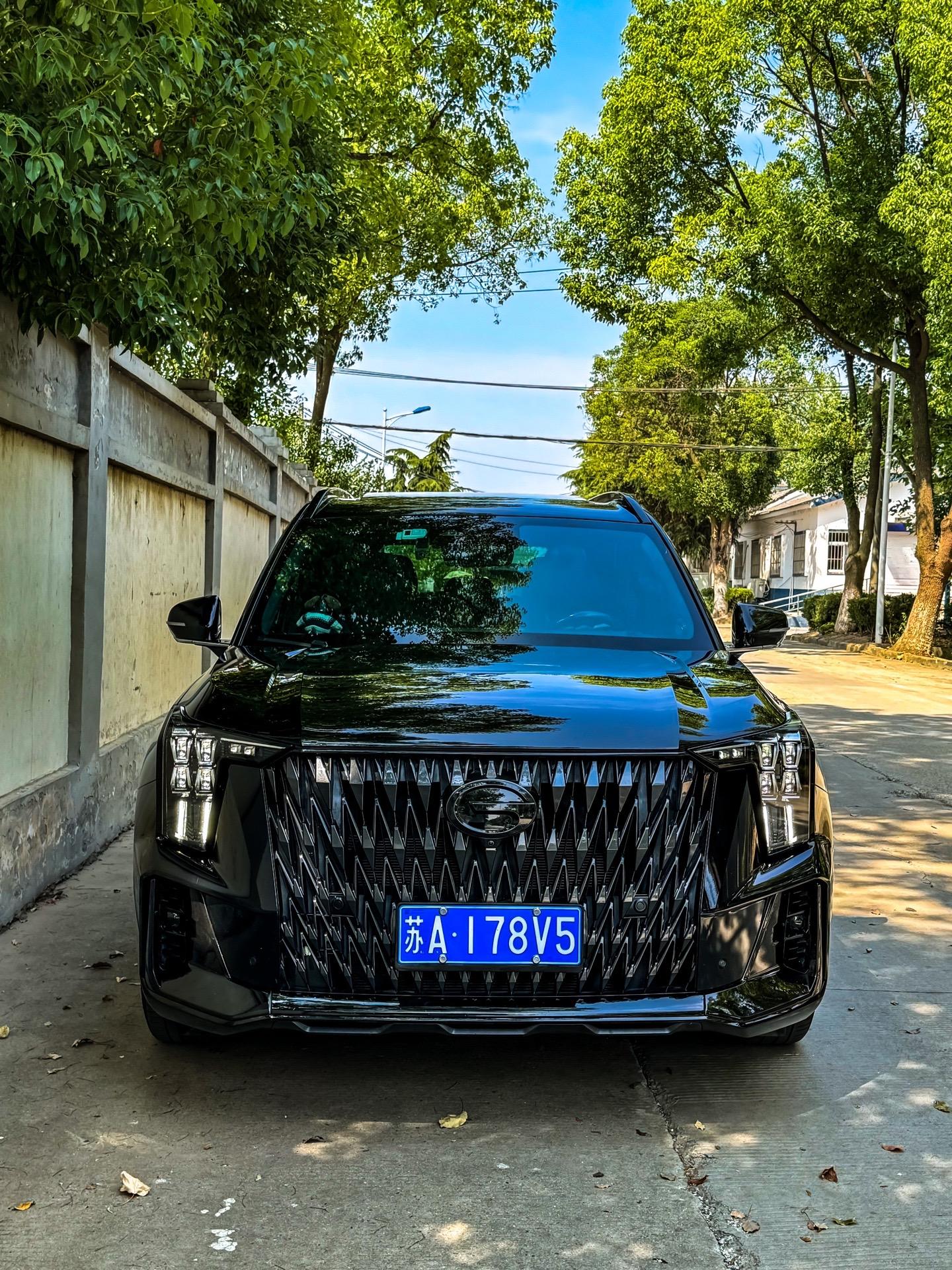 我开了两年，63000公里，还没出问题，让你失望了