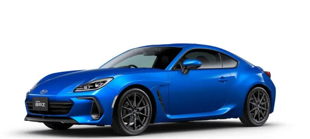 【新款斯巴鲁BRZ官图发布 增加手动挡车型SPORT功能】近日，斯巴鲁官方正式发