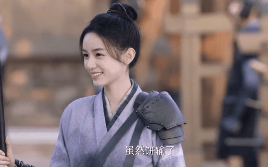 周也好合适演女将军啊锦月如歌 魔改 ​​​