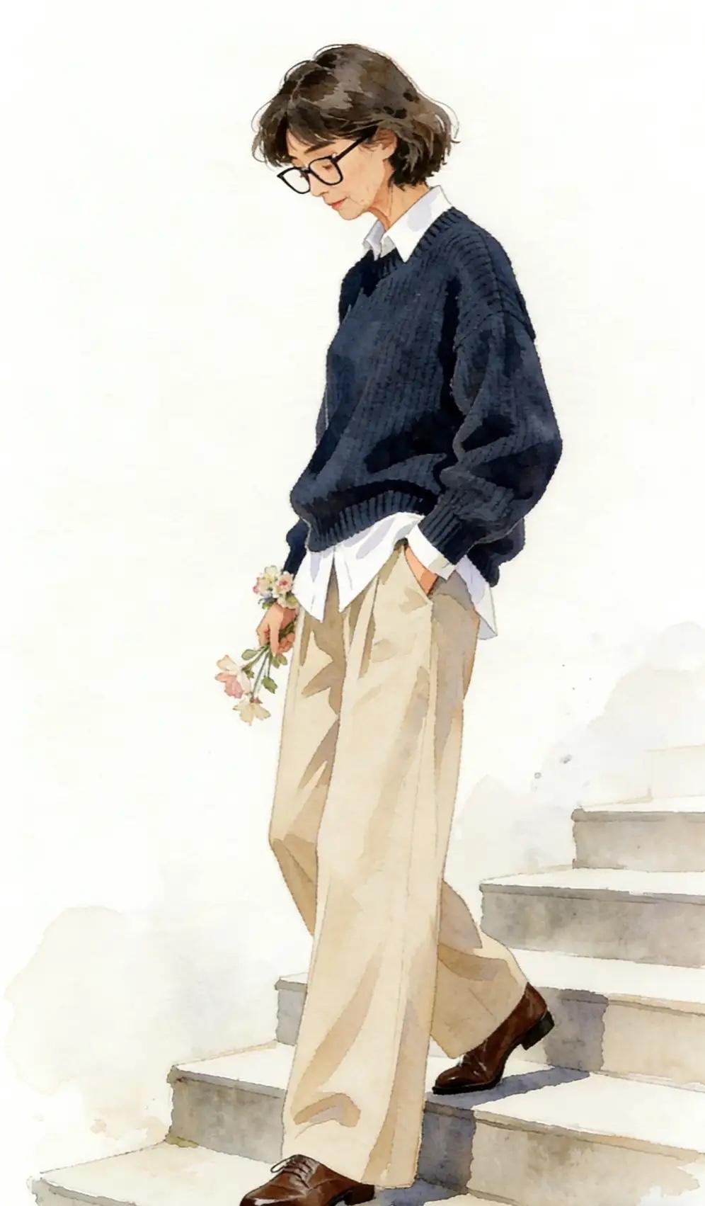 如今养老方式愈发灵活，一位八旬老伯就想出妙招：
不进养老院、不麻烦子女、不请陌生