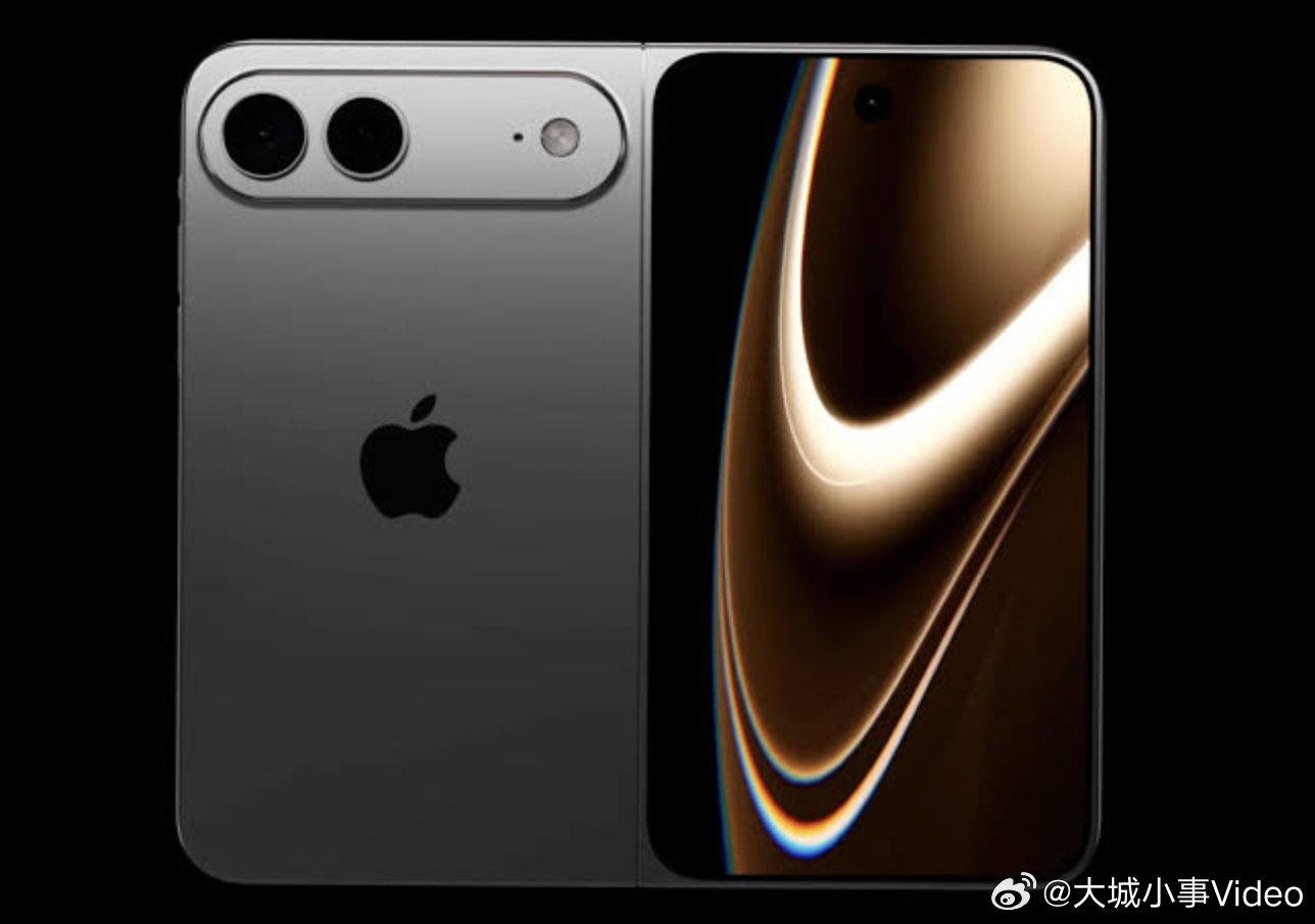 【曝折叠iPhone已酝酿十多年】折叠iPhone研发历程曝光9月8日，据彭博社