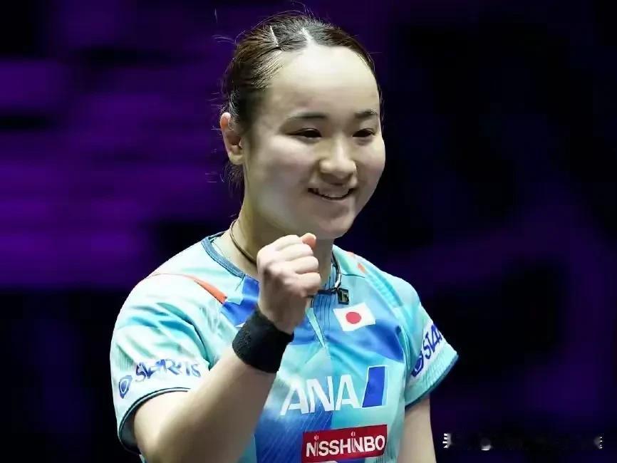 WTT瑞典大满贯，女单八强又出2席[玫瑰]

1，伊藤美诚——世界第8—日本🇯