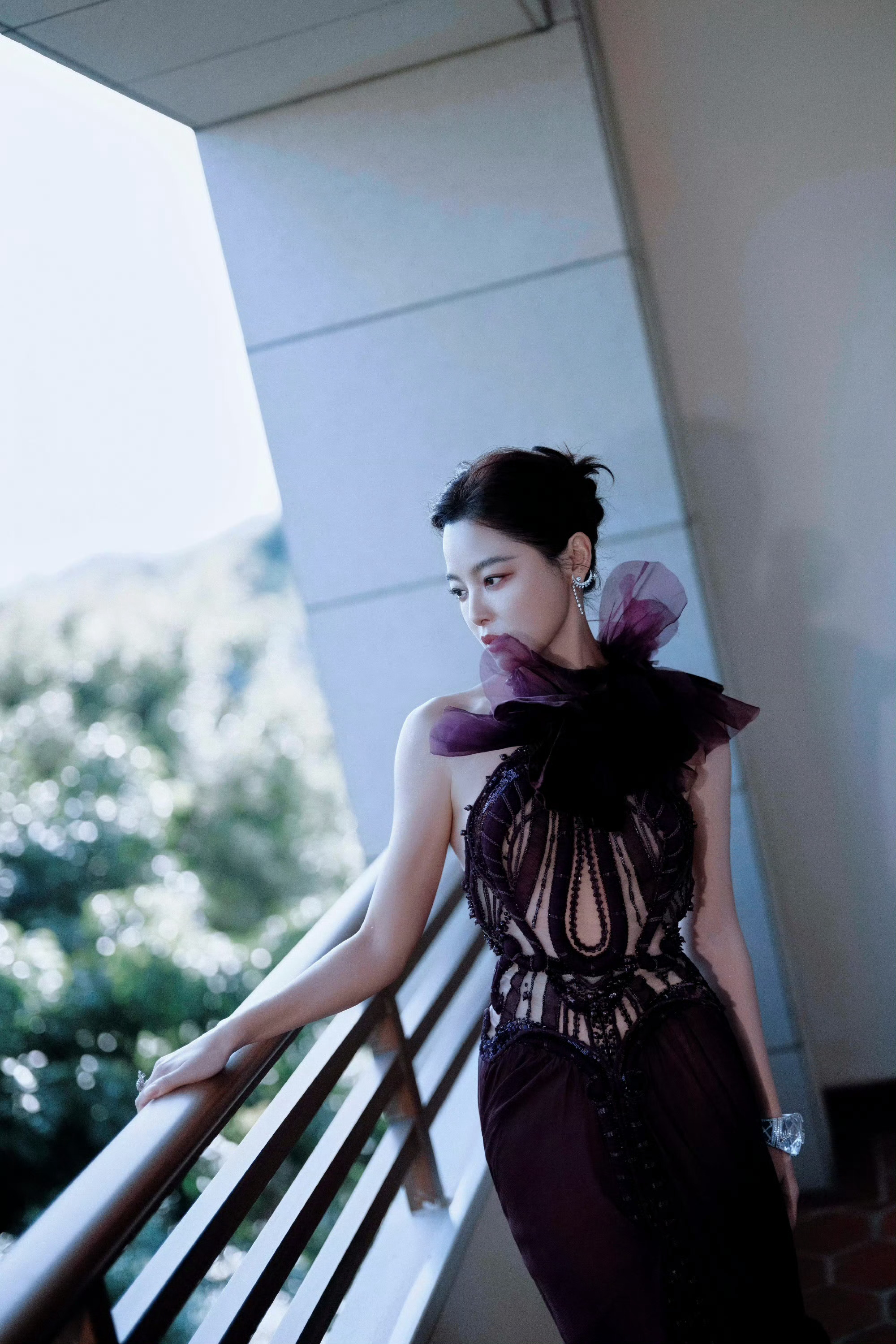 期待威尼斯影后亮相金鸡，辛芷蕾好漂亮呀