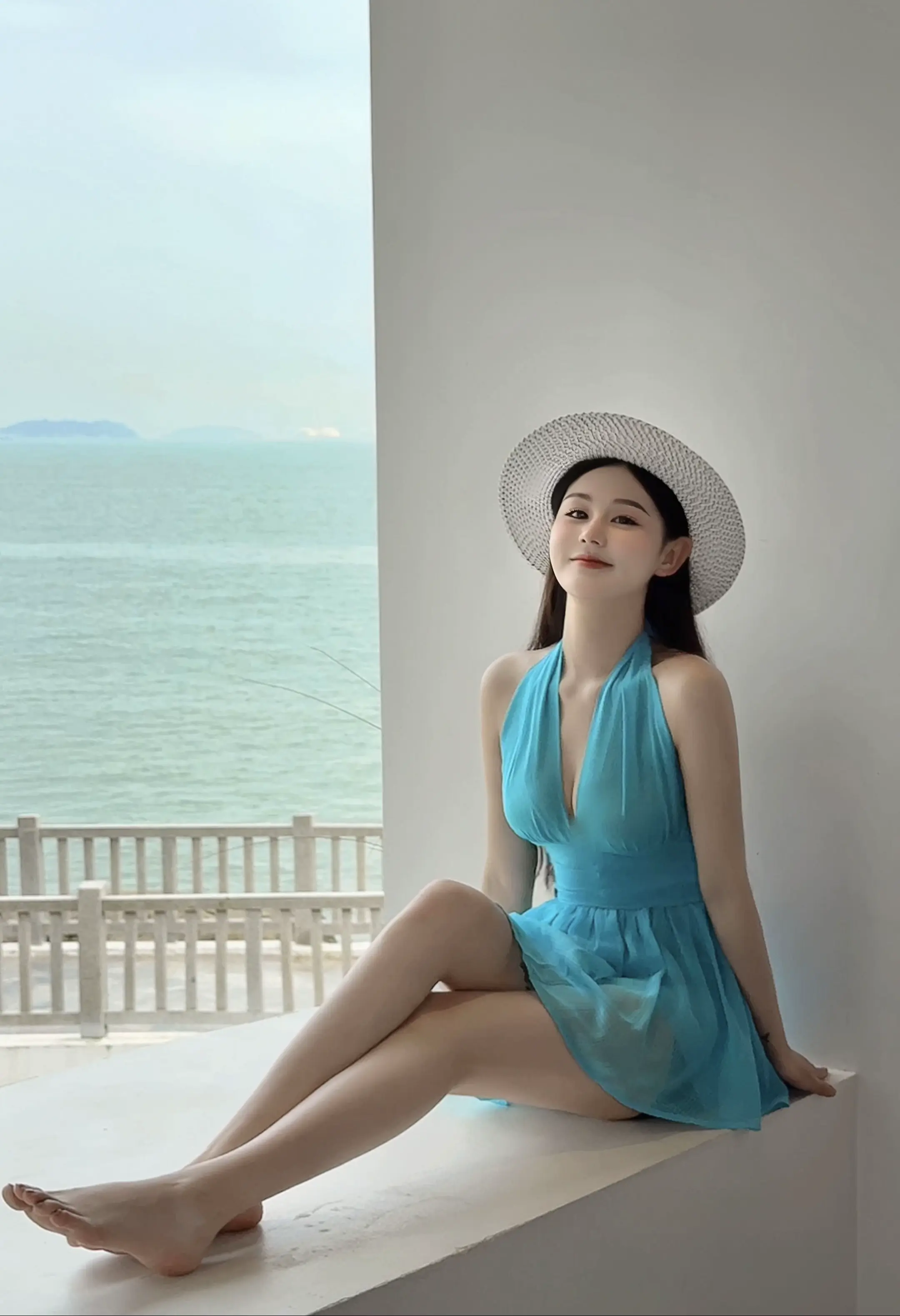 听海浪声和心跳频率契合🫧🐋