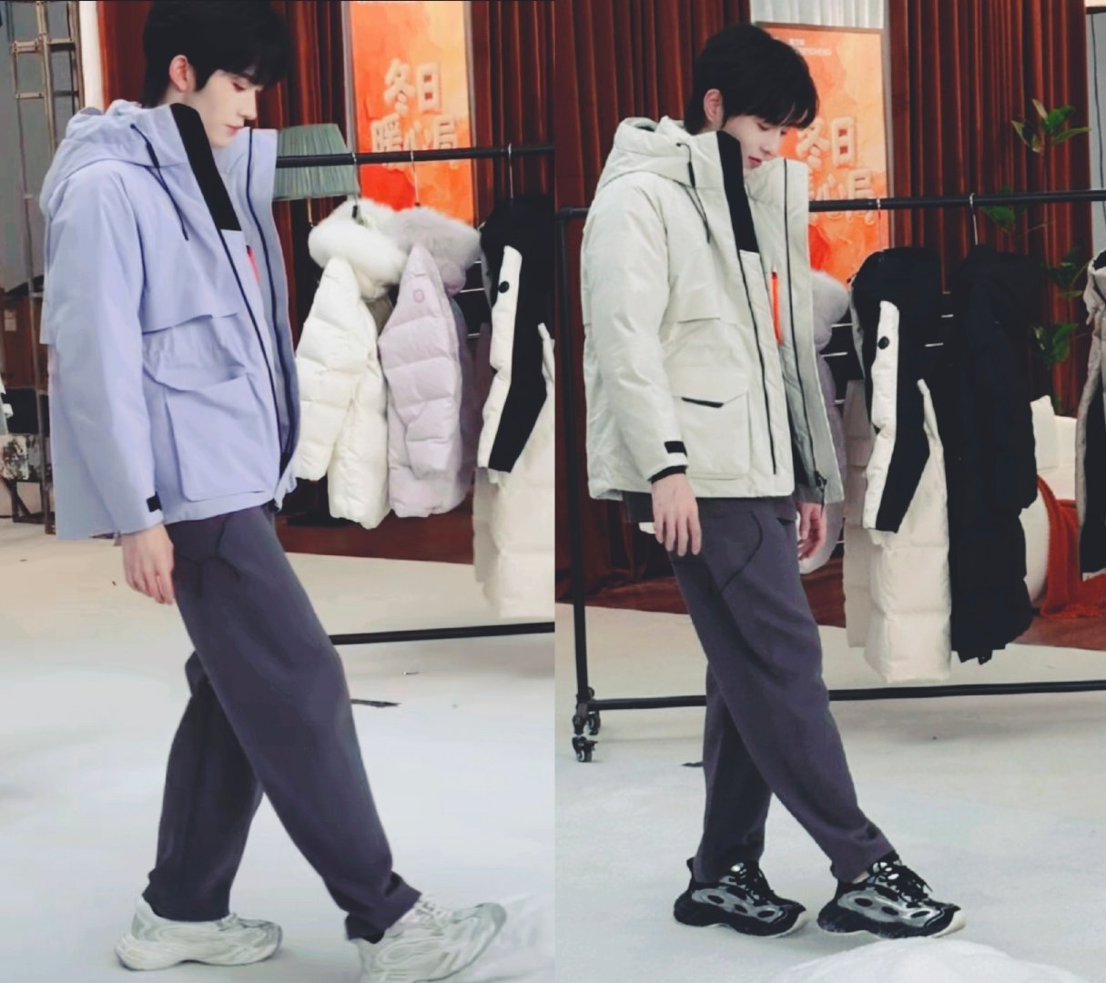 我们在等同一场雪❄