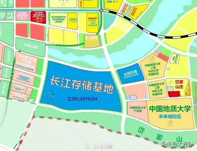 光芯筑基，三强赋能：武汉乘风入局AI时代

当下AI风口席卷全国，不少城市跟风布