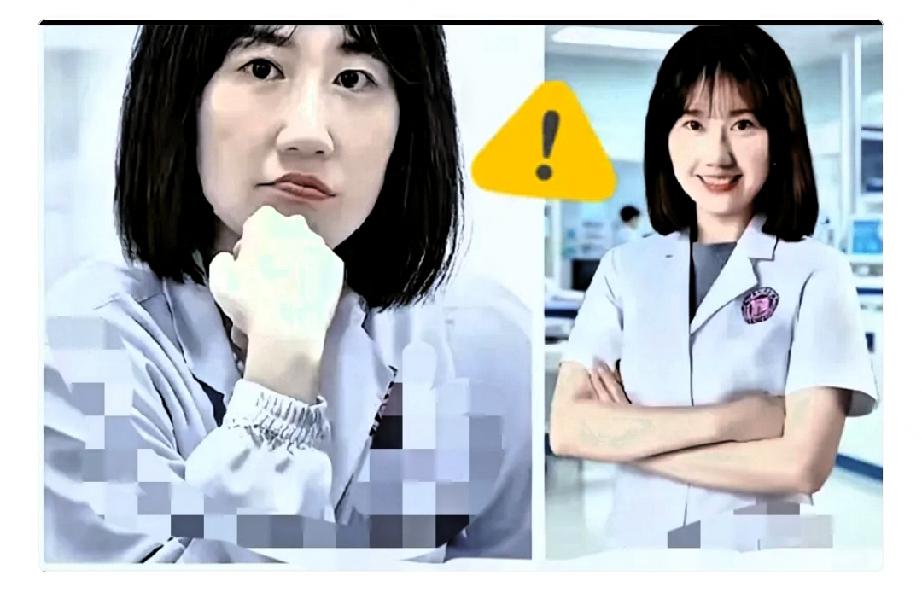 我的天！
​拔出萝卜带出泥！
​副院长瓜还没吃够，眼科副主任又被

眼科副主任与