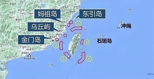 不可轻敌！一旦台海爆发冲突，我军或许面临一个难啃的骨头。这难啃的骨头不是台岛本身