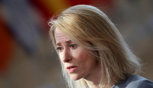 海峡被封20天，欧洲第一个慌了
3月19日，比利时布鲁塞尔的欧洲理事会闭门会议上