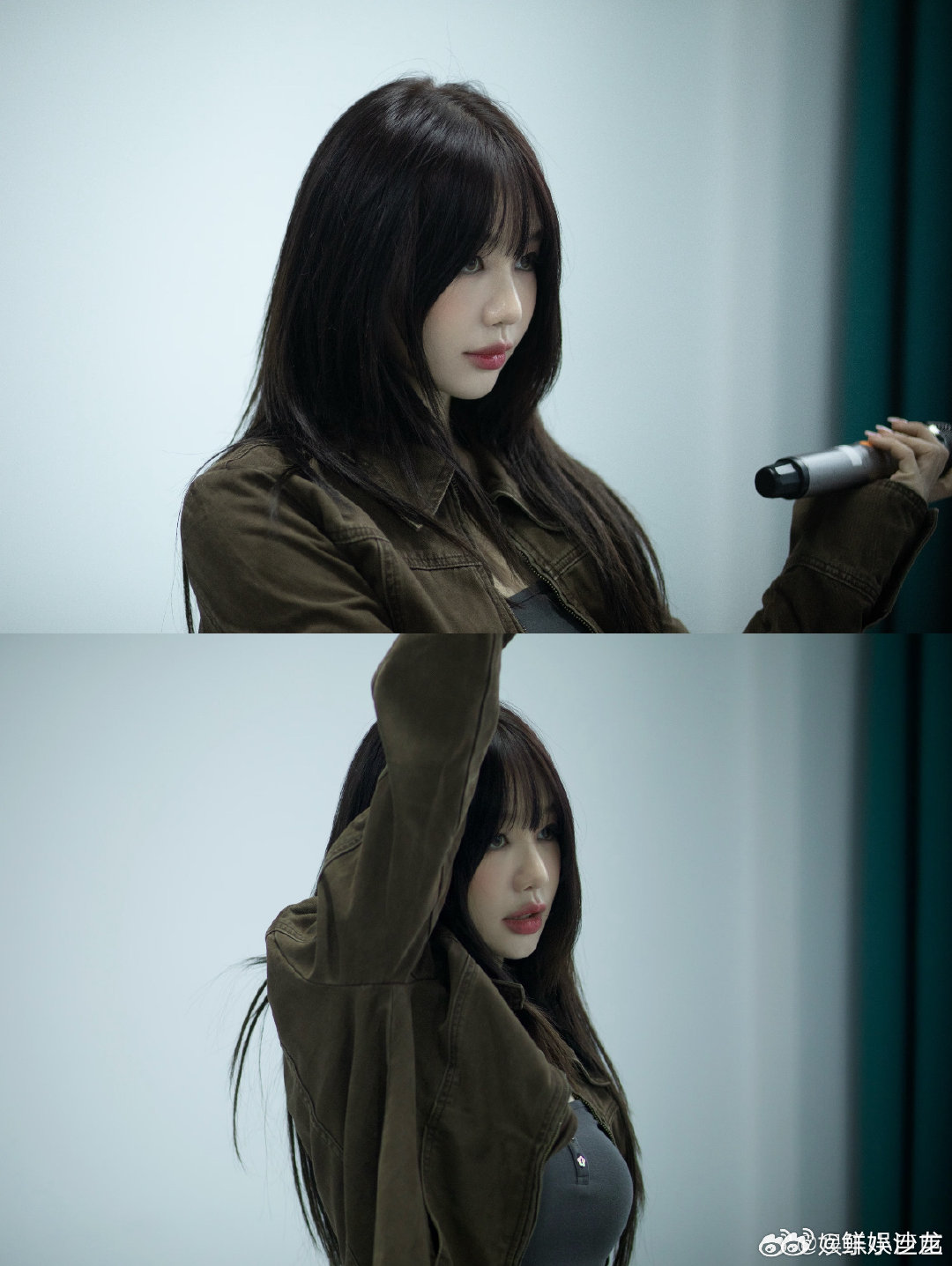 徐梦洁人气乘风2026谁的青春回来了！徐梦洁初舞台唱Sugar，梦回18年，已经