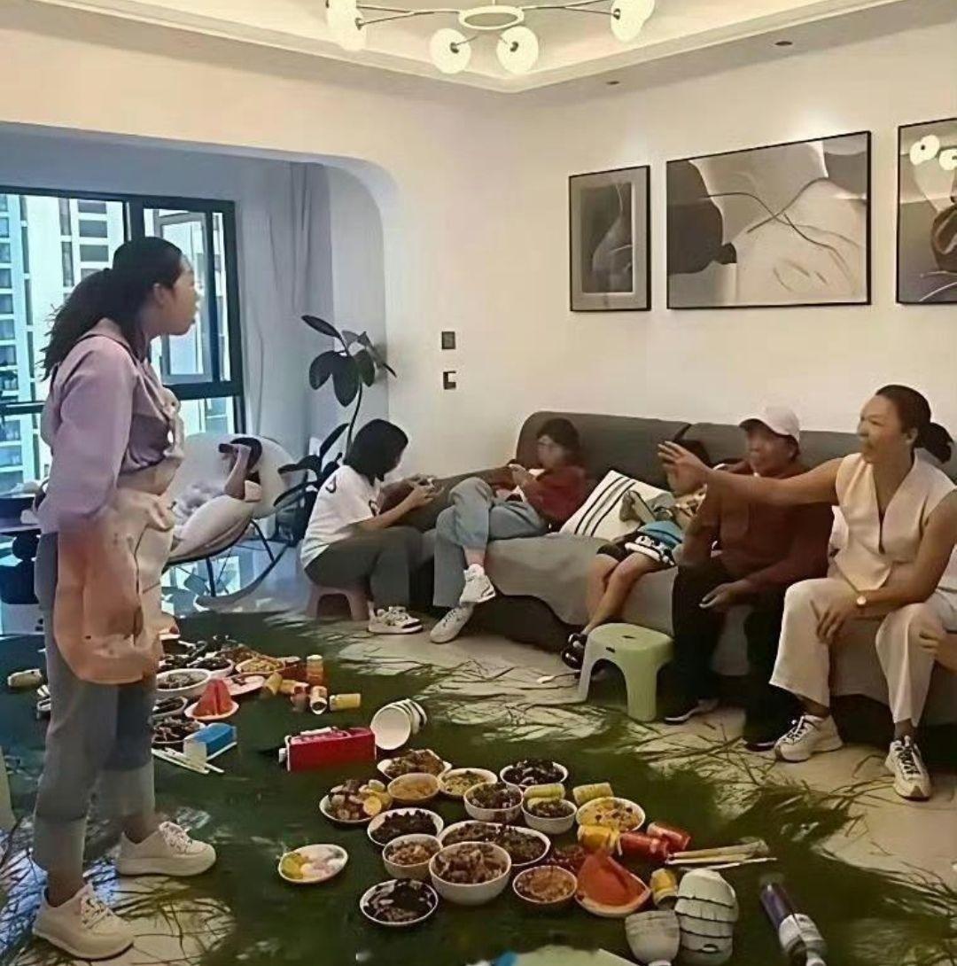 这是哪个地方的习俗