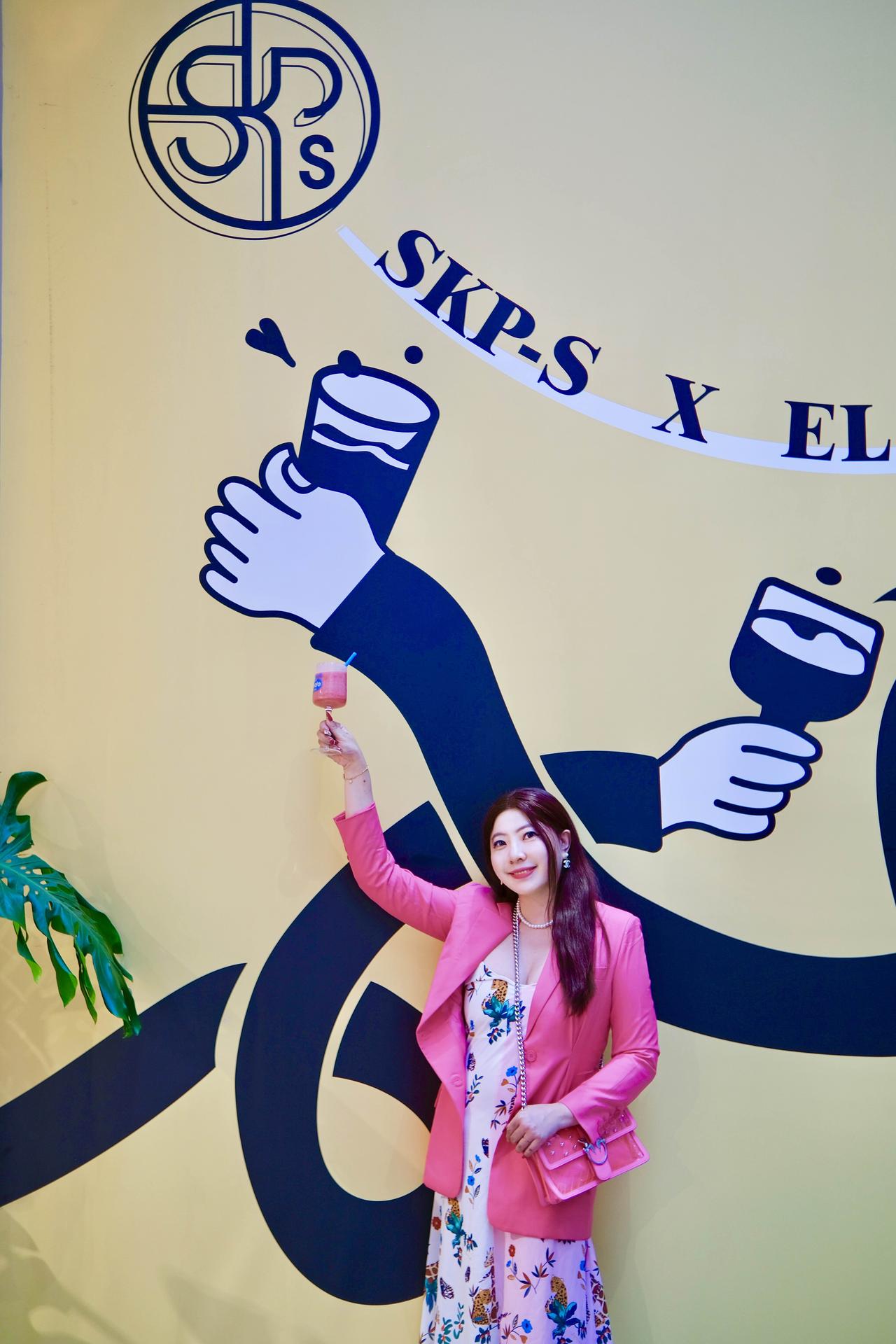 微醺过节|SKP-S🍻精酿啤酒季喝上了
🎉五一快乐！
🔛第一时间来SKP-
