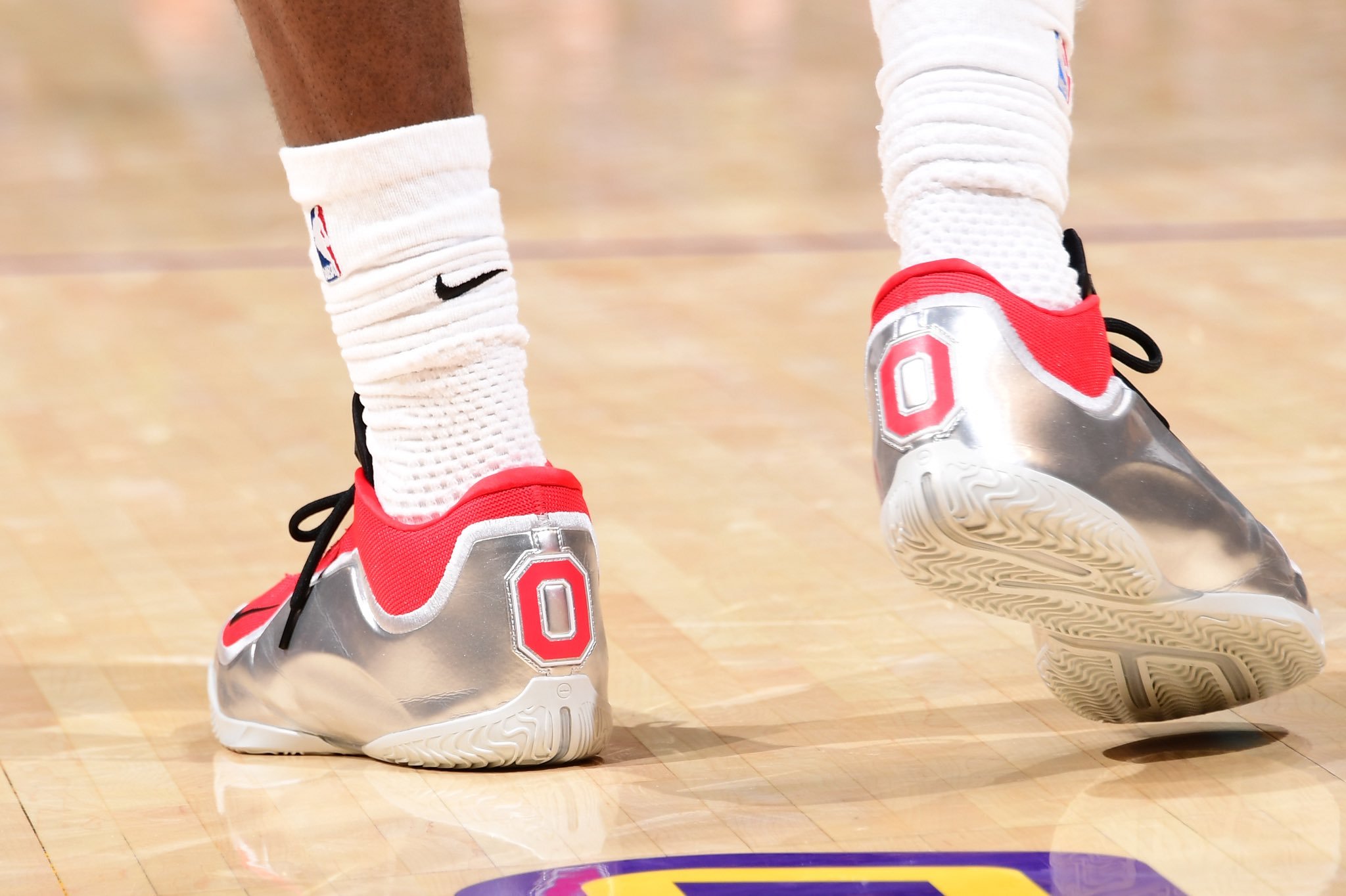 NBA LeBron James FREEHDNBA球鞋分享