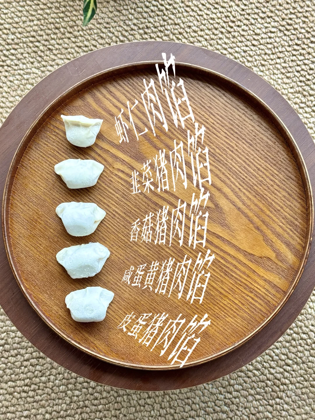 一人食！酸汤饺子巨巨巨好吃！😭（附教程）