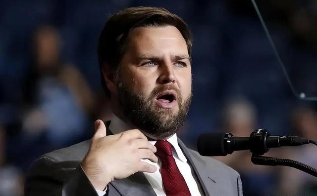 如果万斯接任了总统，美国这场较量是真的开始了……

社交平台上最近传特朗普总统连