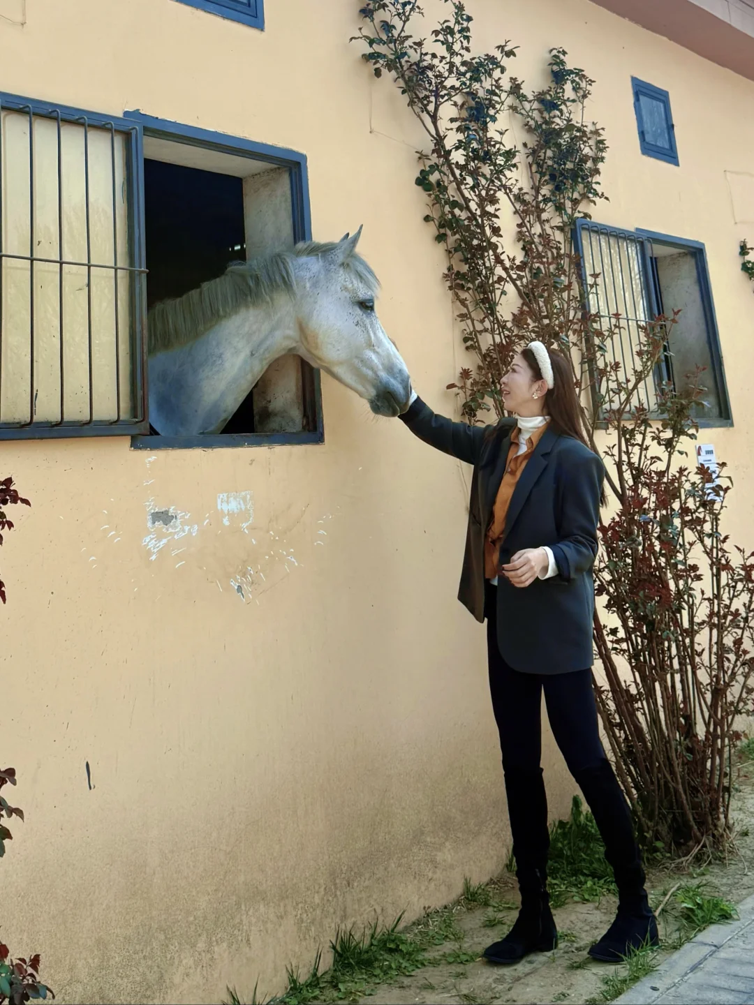 这才是合格的御姐，可盐可甜