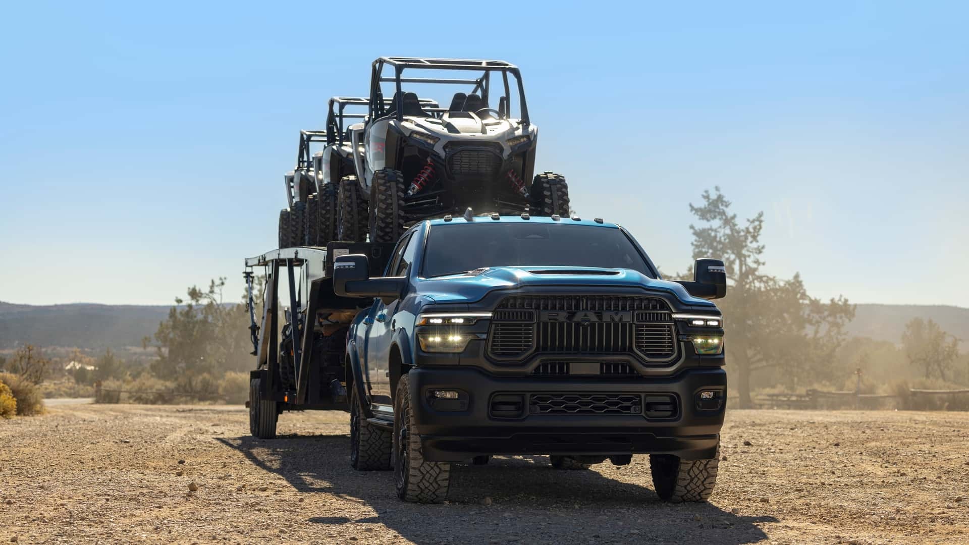 2027 Ram Power Wagon Revealed 