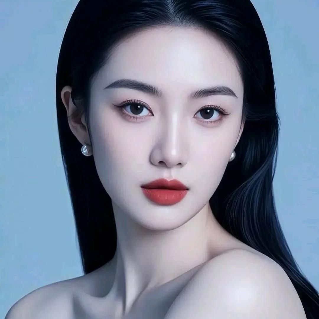 温柔优雅的气质，尽显东方美温婉高级 温婉出众 温婉娴雅 东方气质美人 东方魅力女