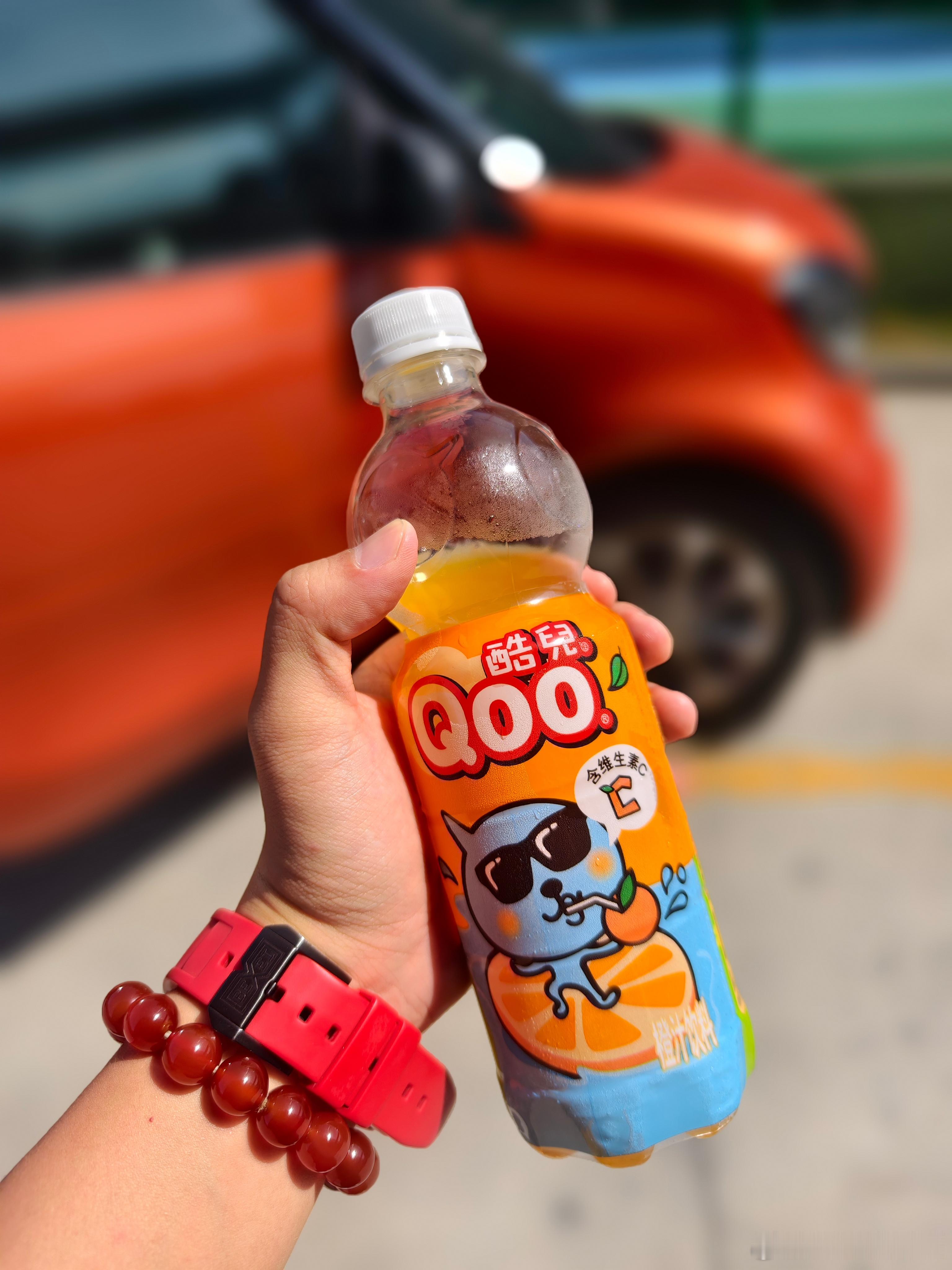 酷儿，还是小时候的味道都来说说你们儿时最喜欢的饮料是什么？ ​​​