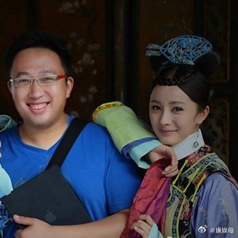 至此内娱两大金句🈶1️⃣于正：骗你就骗你了2️⃣杨幂：得罪就得罪吧一波《宫》的