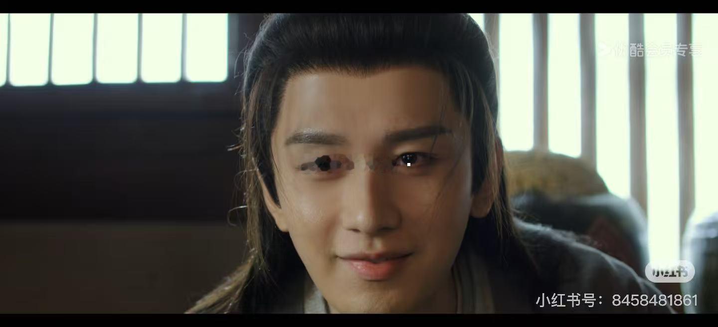 成毅在长安二十四计里的演技越来越厉害👍很多人都被他的演技“吓到”了哈哈哈哈，e