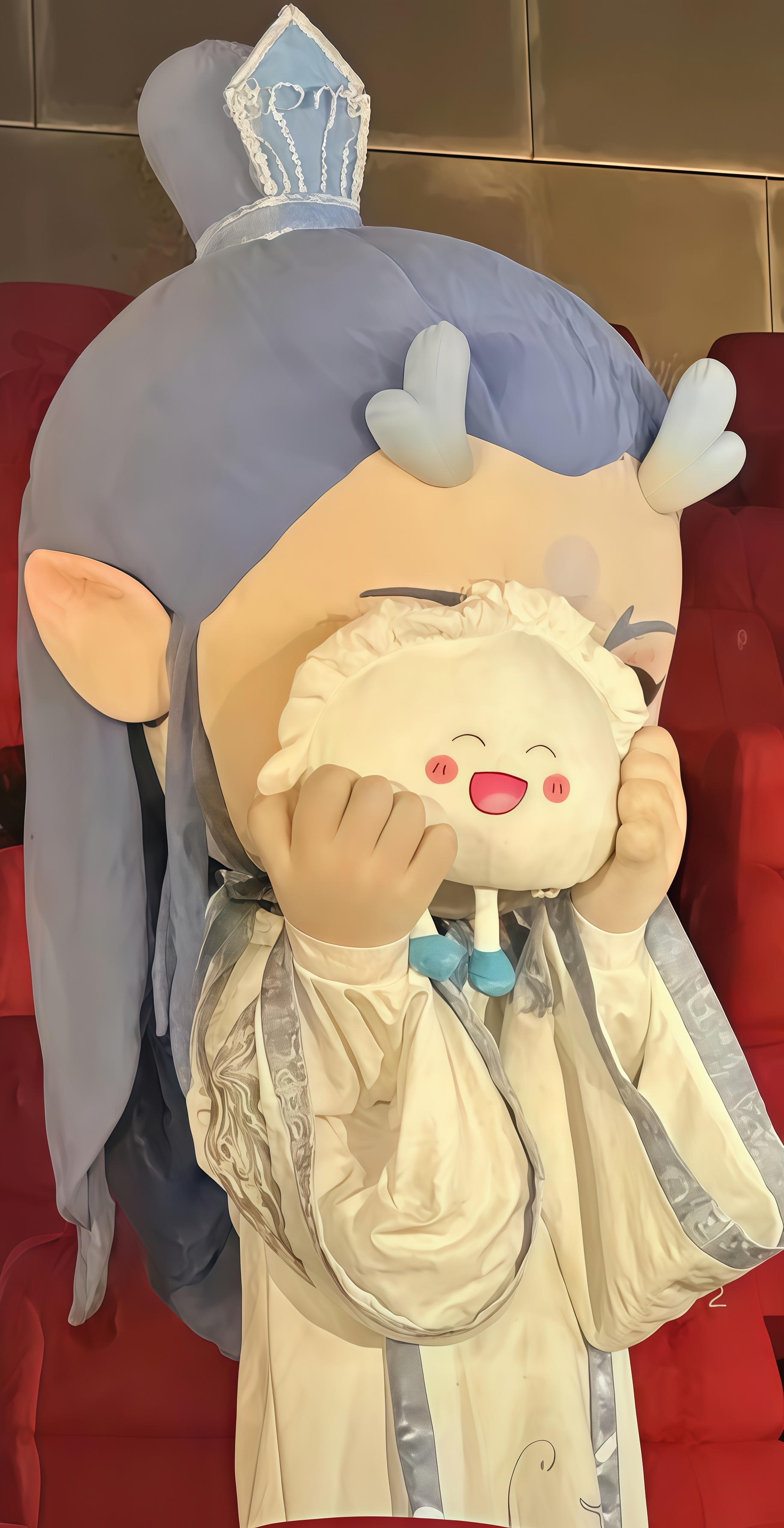 哪吒之魔童闹海 拥有一个让你耗尽此生也不觉得疲惫的梦想，是生活赐予你最好的礼物。
