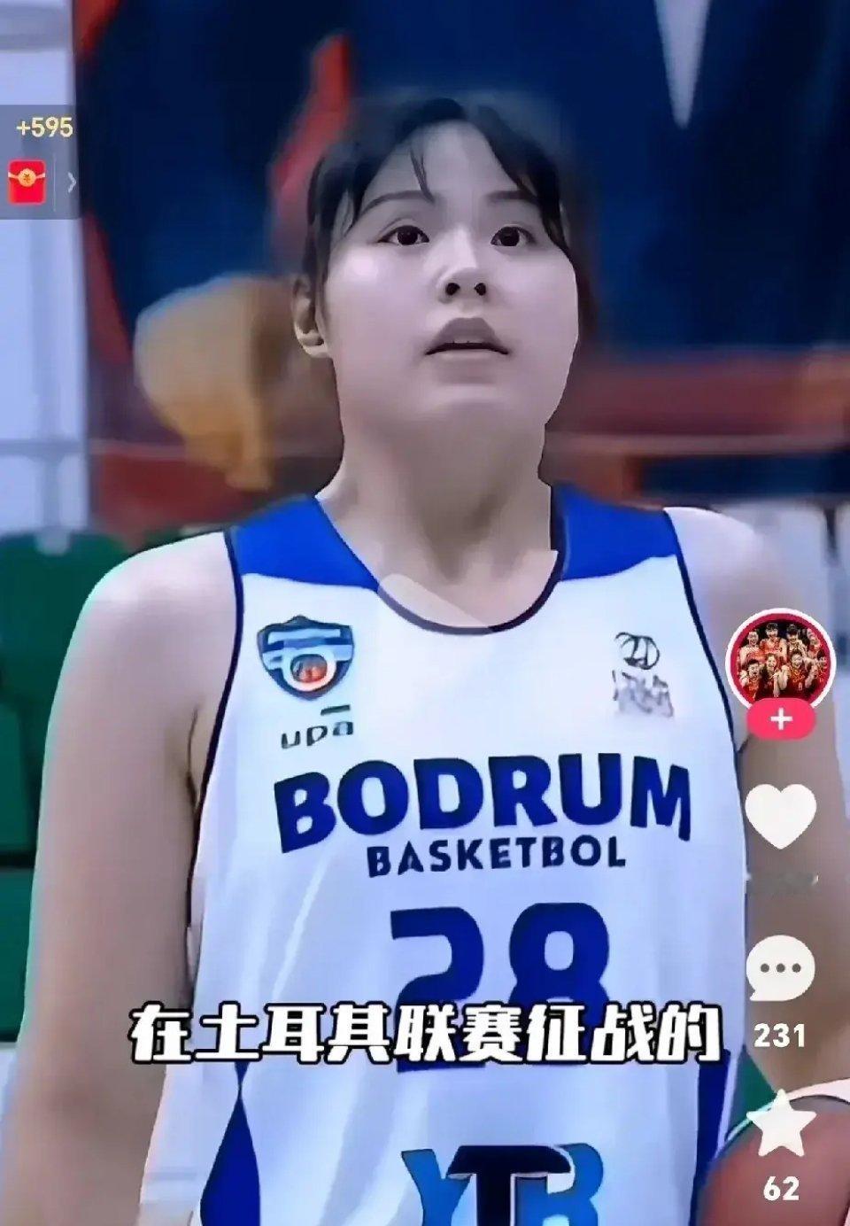 中国女篮目前最强的先发五人组，可以辩驳，个人见解。五号位，中锋李月汝.身高2.0