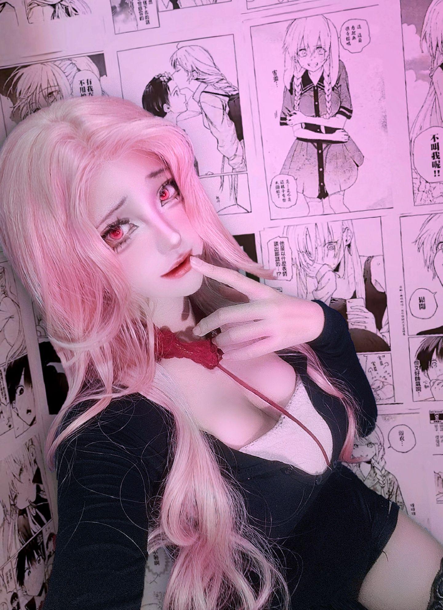 听有品音乐，做有品女人。cosplay cos